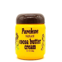 Cocoa butter cream Purelene 260g