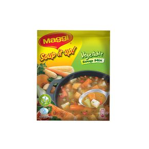 Maggi Soup It Up Vegetable Soup Mix (50g)