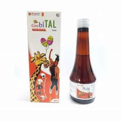 Grobital Tonic 200mL -Weight Gain Liquid Tonic