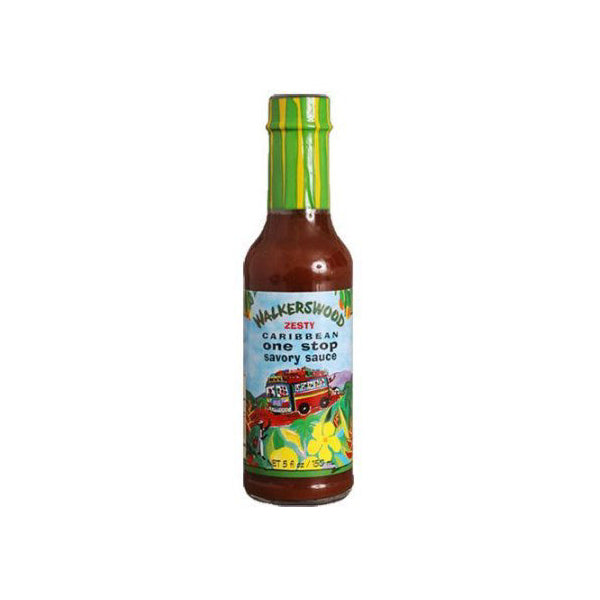 Walkerswood Caribbean One Stop Savory Sauce (155 ML)