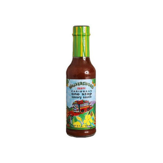 Walkerswood Caribbean One Stop Savory Sauce (155 ML)