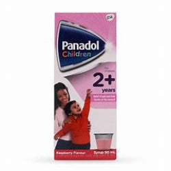 Panadol for children 2+ years - 60ml