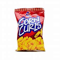 Holiday Cutters Corn Curls (pack of 3)