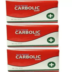 Jamaican Blue Power Carbolic Soap (Pack of 3)