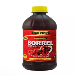 Home Choice Sorrel Extract