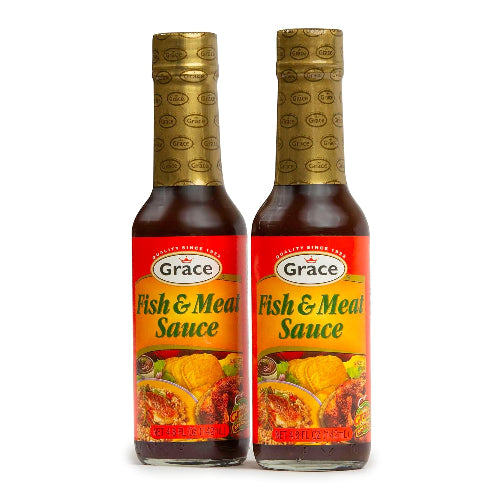 Grace Fish & Meat Sauce (2 Pcs)