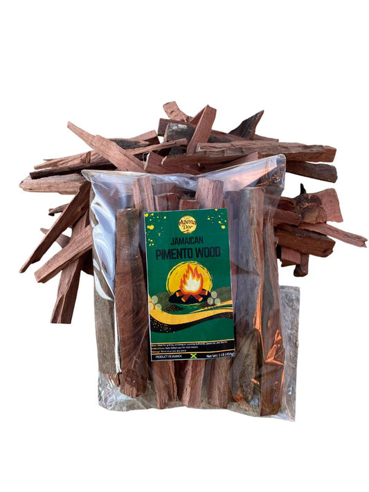 Mama Dor Jamaican Pimento Wood (1lb)