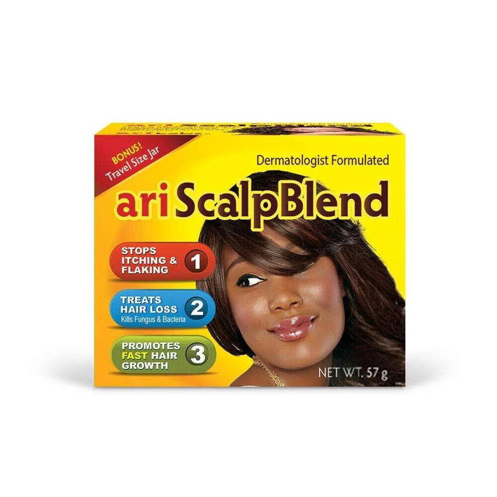 Ari Scalp Blend 57g