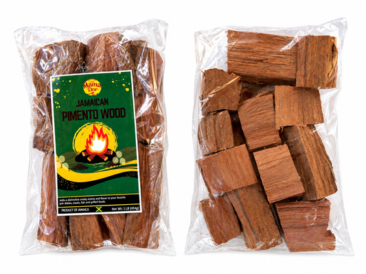 Mama Dor Jamaican Pimento Wood Chunk(1lb)