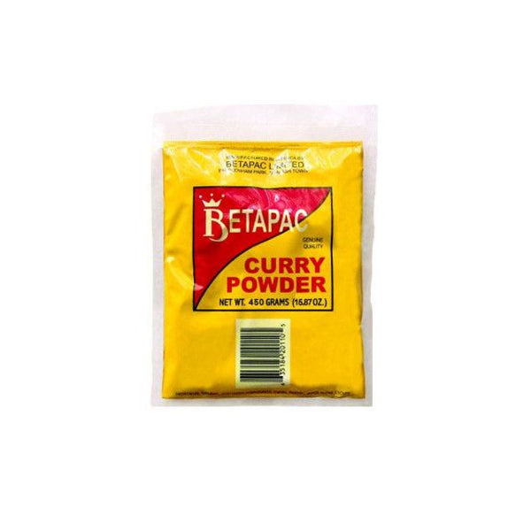 Betapac Curry Powder (450g)