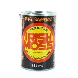 Big Bamboo Jamaican Irish Moss Drink (Vanilla)