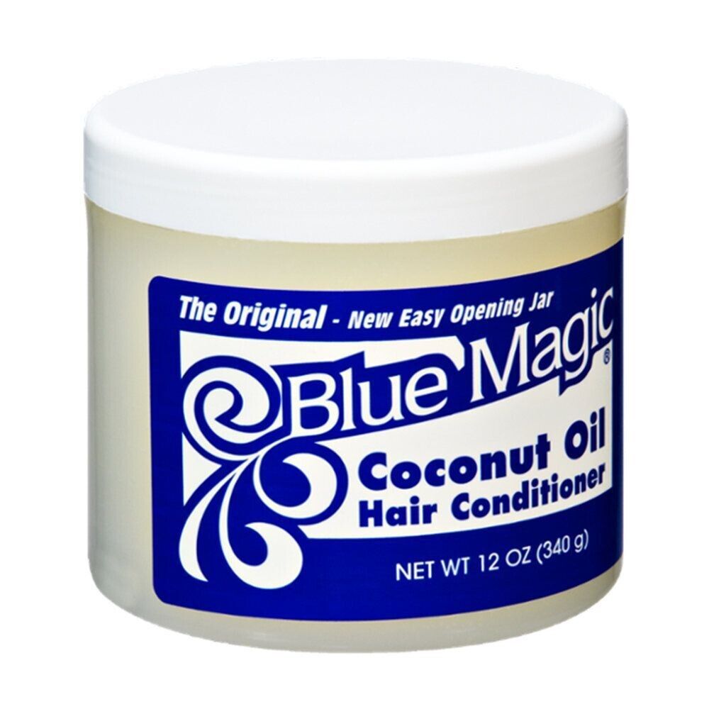 Blue Magic Coconut Oil Hair Conditioner 340g