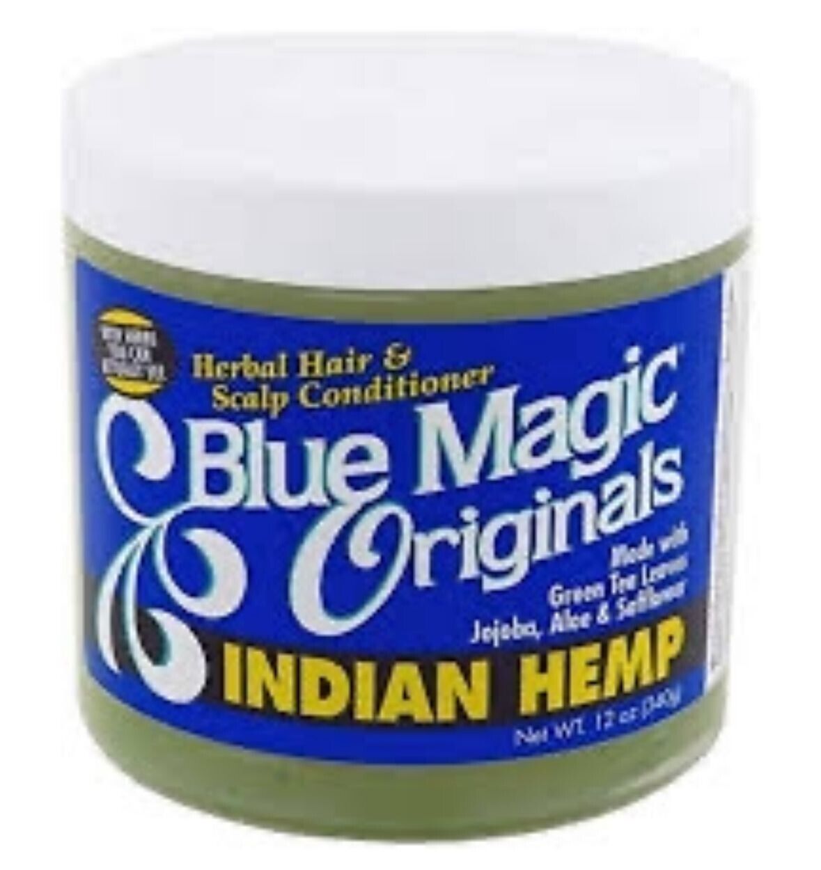 Blue Magic Originals Indian Hemp Hair