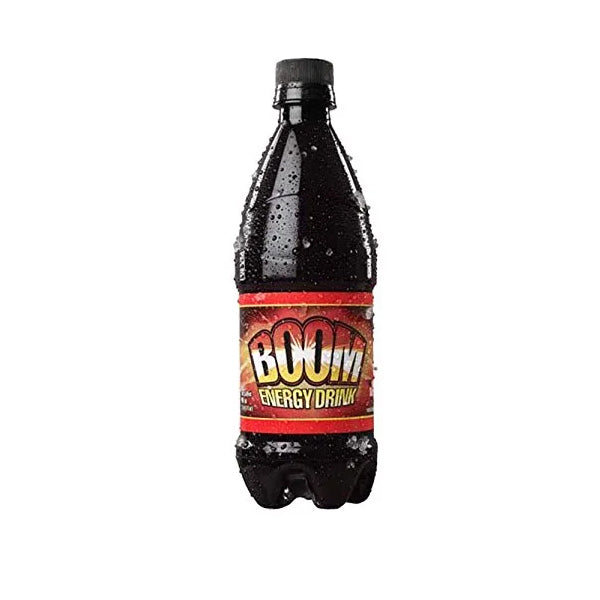 Boom Energy Drink 355ML