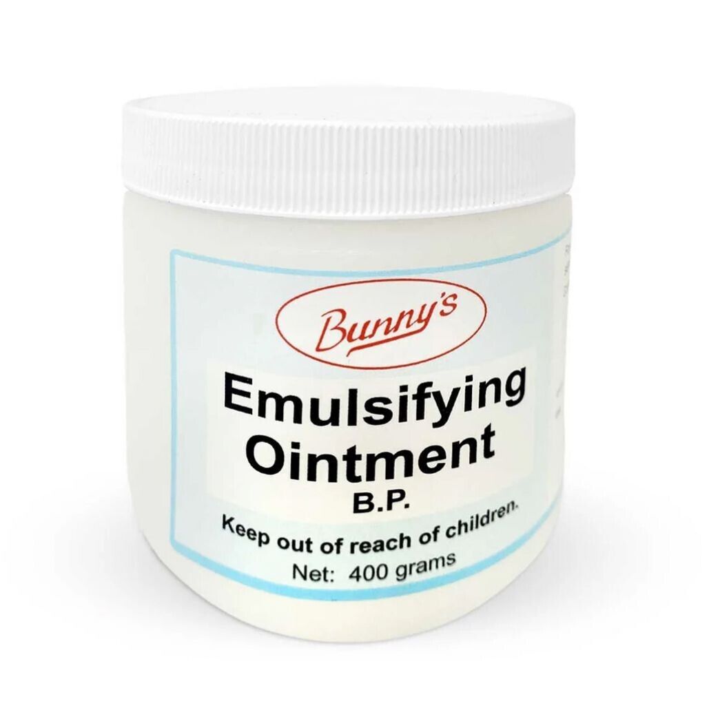 Bunny's Emulsifying Ointment 400g