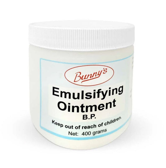 Bunny's Emulsifying Ointment 400g