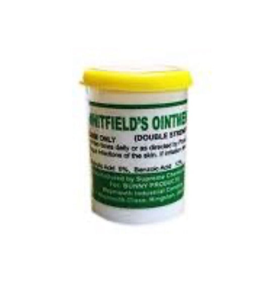 Bunny's Jamaican Whitfield's Ointment 28g, Double Strength