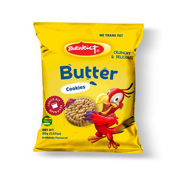 Butterkist Butter Cookie (3 Packs)