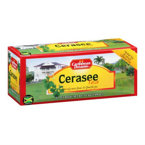 Caribbean Dreams Cerasee Tea