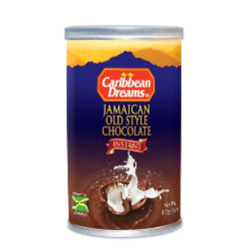 Caribbean Dreams Jamaican Old Style Instant Chocolate 6oz