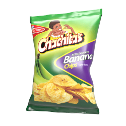 National Chachitas Banana Chips (3 Packs)