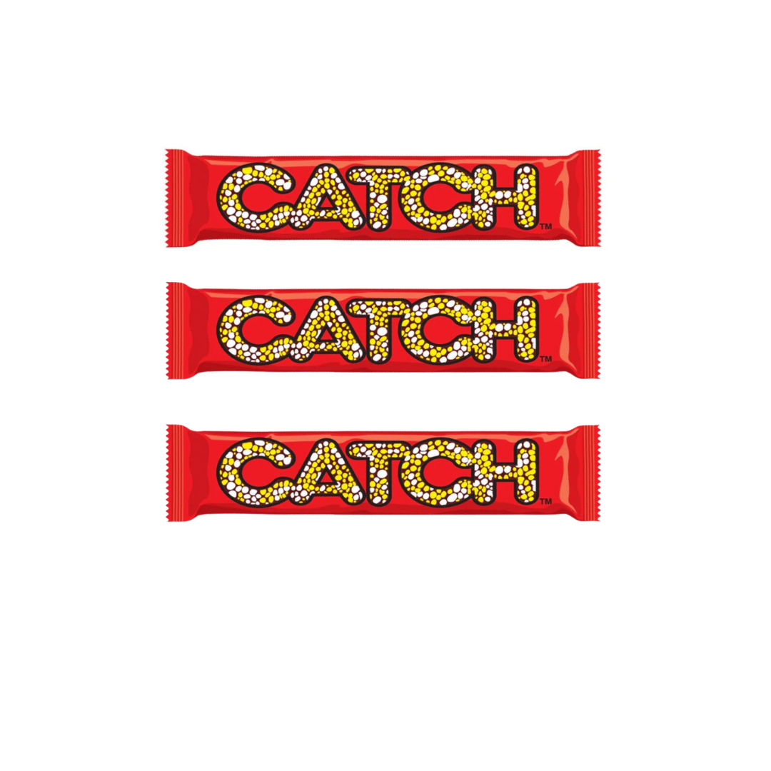 Charles Chocolate Catch (Pack of 3)