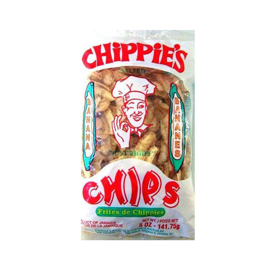 Chippies Banana Chips 35g (3 Packs)