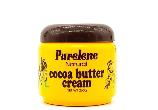 Cocoa butter cream Purelene 260g