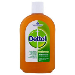 Dettol Disinfectant Liquid 500g