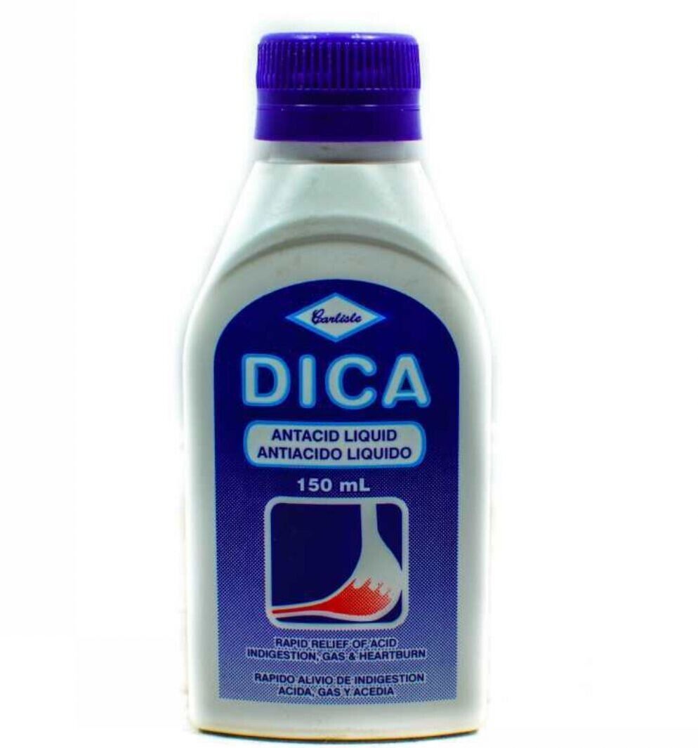 Dica Antacid Liquid 150ml