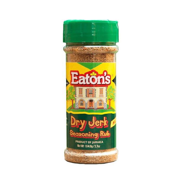 Eaton’s Dry Jerk Seasoning Mild (3.7 oz)