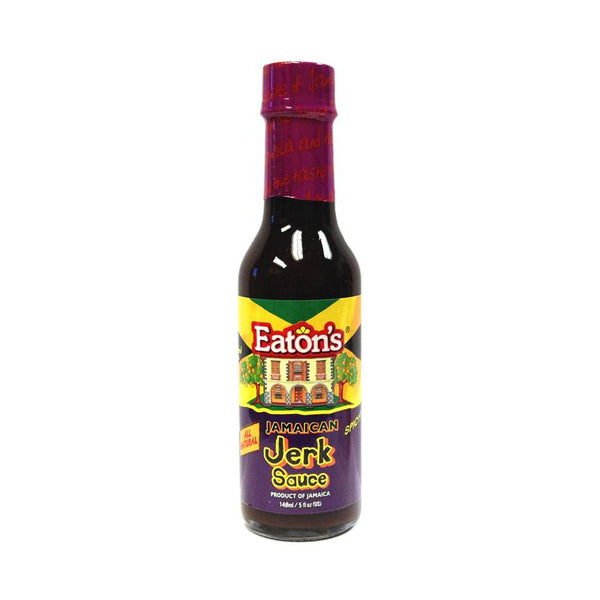 Eaton's Jamaican Jerk Sauce (142ML)