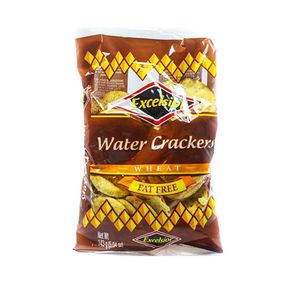 Excelsior Whole Wheat Water Crackers 113g (3 Packs)