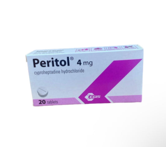 Jamaican Peritol Pills (20 Pills)