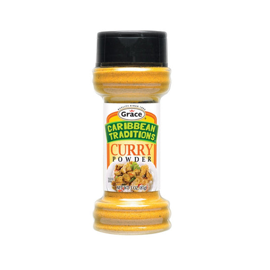 Grace Caribbean Traditions Curry Seasoning (85g)