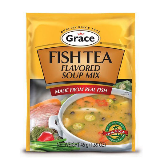 Grace Fish Tea Soup Mix (45g)