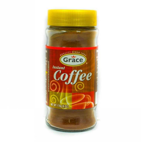 Grace Instant Coffee 6oz