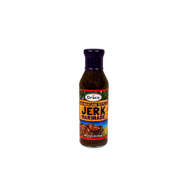 Grace Jamaican Style Jerk Marinade (11.8oz)