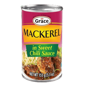 Grace Mackerel With Sweet Chili Sauce (155g)