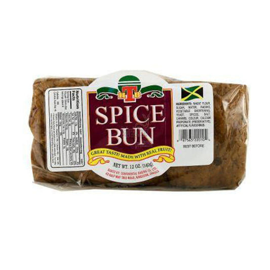 HTB Spiced Bun (454g)