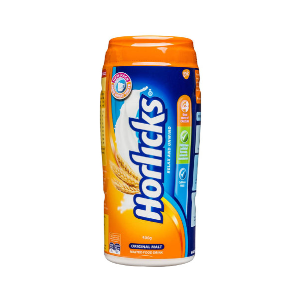 Horlicks Powdered Drink Mix 500g