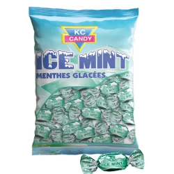 KC Candy Ice Mint - 100 Count