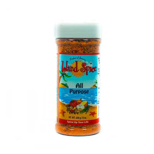 Island Spice All Purpose Seasoning 226g