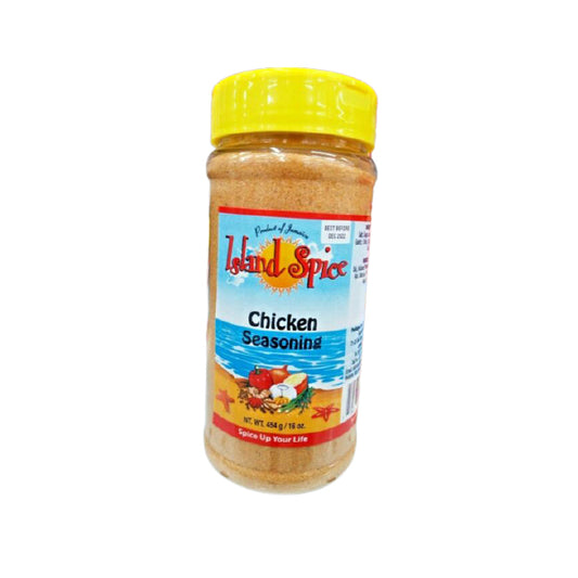 Island Spice Chicken Spice Seasoning 454g