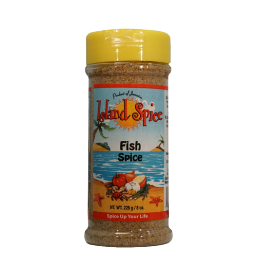 Island Spice Fish Seasoning (226g)