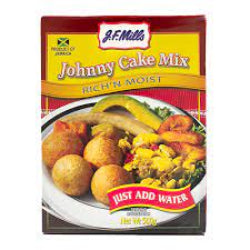 J.F. Mills Johnny Cake Mix