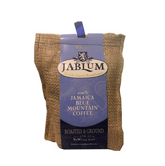 Jablum Classic Roasted and Ground Coffee 8oz