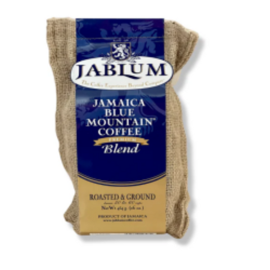 Jablum Jamaica Blue Mountain Coffee Premium Blend