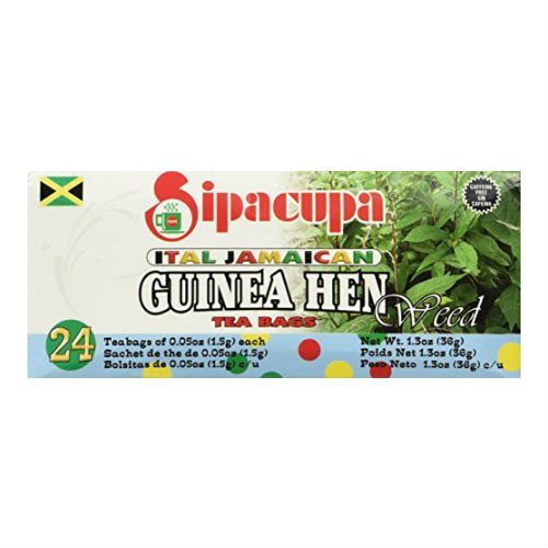 Sipacupa Guinea Hen Weed