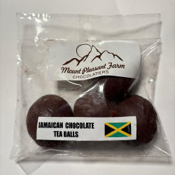 Jamaican Old Style Chocolate Tea 4 Balls Per Bag